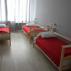 Хостел Bla Bla Hostel Rostov комната для гостей фото 2