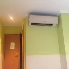 Отель Hostal Mont Thabor Номер категории Эконом с различными типами кроватей