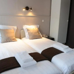 Hotel Cordoeanier 2* Стандартный номер с 2 отдельными кроватями