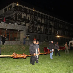 Отель Borika Hotel Болгария, Чепеларе - отзывы, цены и фото номеров - забронировать отель Borika Hotel онлайн спортивное сооружение