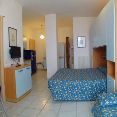 Hotel Residence Il Conero 2 3* Студия фото 3
