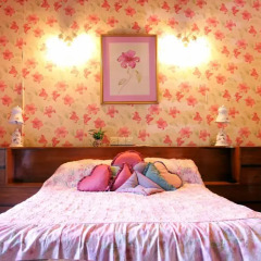 Отель Vista Garden Guest House 3* Стандартный номер с различными типами кроватей фото 5