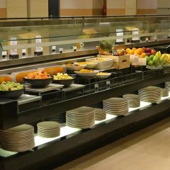 Отель Park Rotana питание фото 3