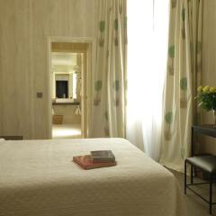 Hotel du Danube Saint Germain комната для гостей фото 4
