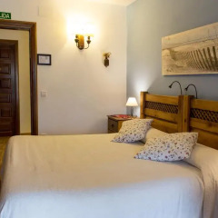 Отель Bed and breakfast Flor de Vida комната для гостей фото 2