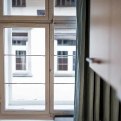 Отель Laubenhaus Апартаменты фото 28
