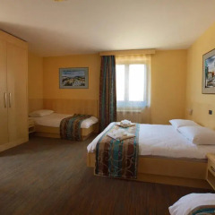 Hotel Malovec 3* Стандартный семейный номер с различными типами кроватей фото 3