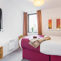 Отель PREMIER SUITES Manchester спа