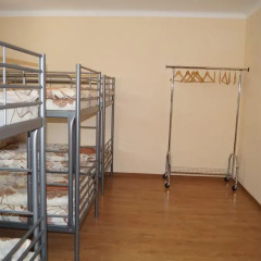 Vira Hostel Кровать в общем номере