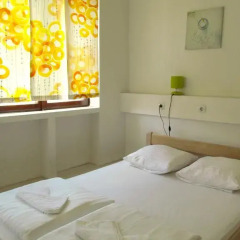 Hostel Old Lab Стандартный номер с различными типами кроватей фото 7