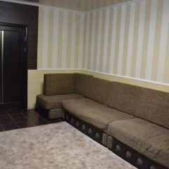 Гостиница Comfort 24 Стандартный семейный номер разные типы кроватей фото 4