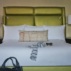 Shelburne Hotel & Suites by Affinia 4* Стандартный номер с различными типами кроватей фото 6