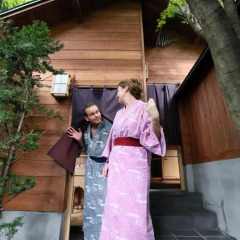 Отель Kashiwaya Ryokan Shima Onsen фото 22