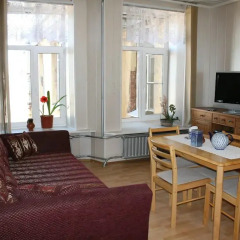 Апартаменты Apartments on Shpalernaya комната для гостей фото 5