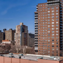 Отель Leo House США, Нью-Йорк - отзывы, цены и фото номеров - забронировать отель Leo House онлайн балкон