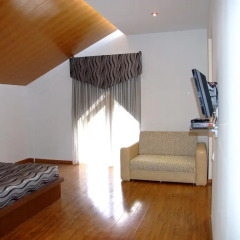 Отель Centrale Guesthouse Армения, Джермук - отзывы, цены и фото номеров - забронировать отель Centrale Guesthouse онлайн комната для гостей фото 4