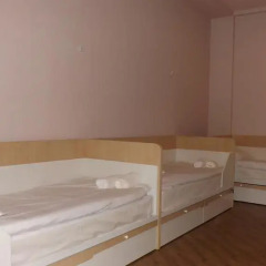 Holiday Hostel Кровать в общем номере фото 7