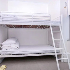 Отель 24 Guesthouse Dongdaemun 2* Стандартный номер с 2 отдельными кроватями фото 4