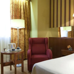 Senator Barcelona Spa Hotel 4* Стандартный номер с различными типами кроватей фото 3
