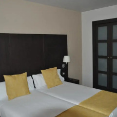 Oriente Atiram Hotel комната для гостей фото 3