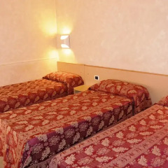 Hotel Nettuno Стандартный номер с 2 отдельными кроватями фото 3