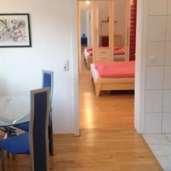 Отель Walzhofer Apartement сауна