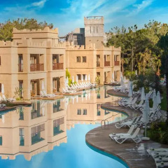 Rixos Premium Belek 5* Люкс с различными типами кроватей фото 18