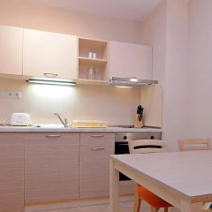 Апартаменты PMG Royal Sun Apartments Солнечный берег в номере