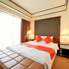 Daiichi Grand Hotel Kobe Sannomiya 3* Стандартный номер фото 22