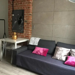 Апартаменты Old Town Apartment / Igielnicka комната для гостей