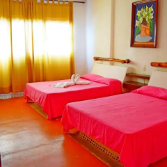 Hotel Corona Zihua 3* Стандартный номер фото 10