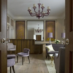 Отель Beaufort House - Knightsbridge Великобритания, Лондон - отзывы, цены и фото номеров - забронировать отель Beaufort House - Knightsbridge онлайн интерьер отеля фото 2