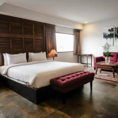 Nanda Heritage Hotel 3* Люкс с различными типами кроватей фото 2