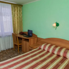 Отель Ставрополь 3* Стандартный номер фото 3