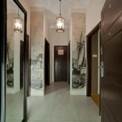 Отель Patio Apartamenty Апартаменты с 2 отдельными кроватями фото 33