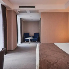 Отель Gallery Palace 4* Полулюкс с различными типами кроватей фото 4
