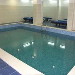 Meridian Hotel Bolyarski Велико Тырново бассейн