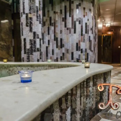 Discret Hotel & SPA интерьер отеля