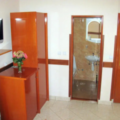 Garni Hotel Koral ванная