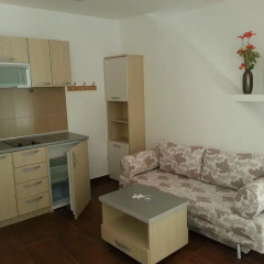 Апартаменты Apartments Aura Студия с различными типами кроватей фото 11