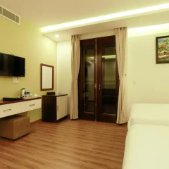 Отель Hoi An Travel Lodge 3* Номер Делюкс