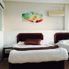 Hotel Simsek в номере