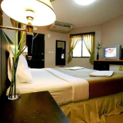 Отель Pk Mansion 3* Стандартный номер фото 15