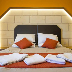 Il-Logga Boutique Hotel комната для гостей фото 2