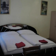 Отель HappyHostel Стандартный номер с различными типами кроватей фото 8