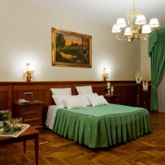 Отель Capys 4* Стандартный номер фото 11