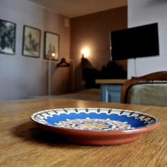 Yoga Hostel Zelenaya Tara Студия с различными типами кроватей фото 4