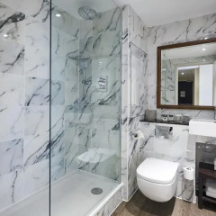 Отель DoubleTree By Hilton London Excel 4* Номер Делюкс с 2 отдельными кроватями фото 3