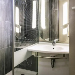 Отель ibis Le Bourget 3* Стандартный номер с различными типами кроватей фото 7