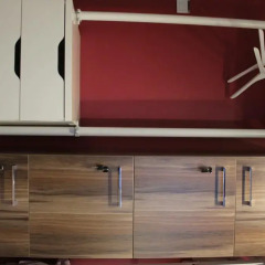 Twins Rooms Hostel Стандартный номер с различными типами кроватей (общая ванная комната) фото 5